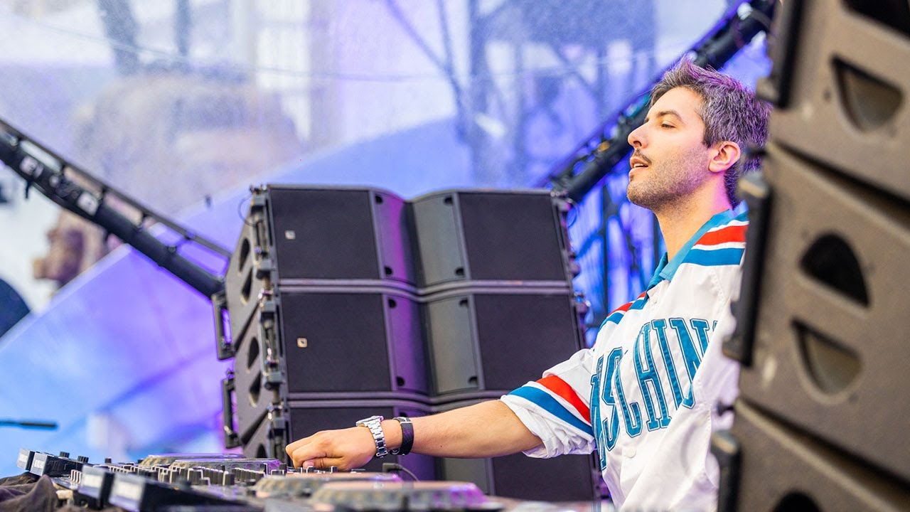 Meduza - Tomorrowland 2022 - WE2