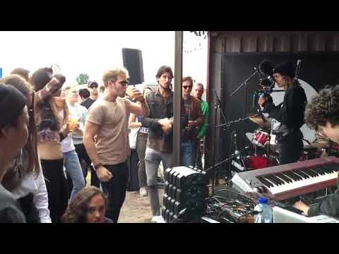 BOYE (live) @ Pitchfestival 2017