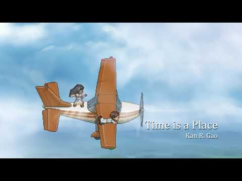 Finding Paradise OST - Time is a Place