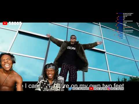 Speed plays Harry’s disstrack to KSI