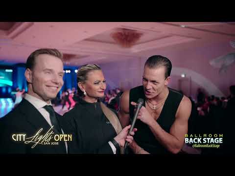 Ilie Bardahan & Oxana Kashkina: A Reunion, A Reset, and a Fresh Start | City Lights Open 2025