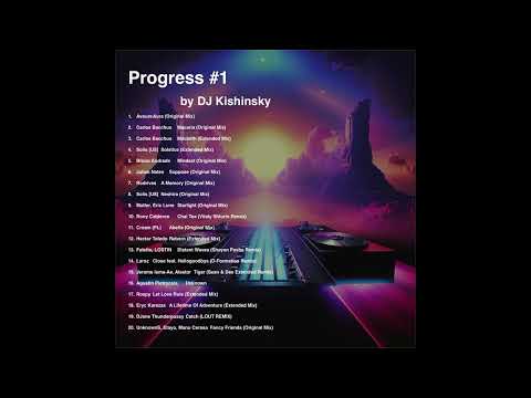 Progress #1 by dj Kishinsky