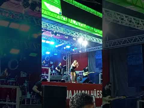 Amanda rainha da farra ( fanatismo) em Magalhães de Almeida-ma 2026