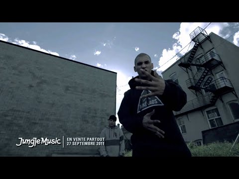 Farfadet & Rymz présentent Jungle Music - Écriture Nocture