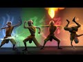 Avatar The Last Airbender CG Opening Fan Made