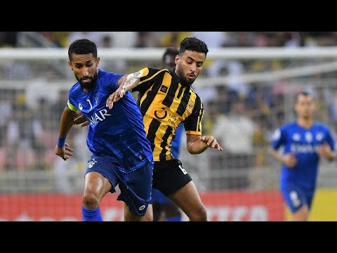 ACL QUARTER FINAL AL ITTIHAD (KSA) 0-0 AL HILAL (KSA)