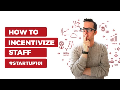 , title : 'How to Incentivize Early Staff