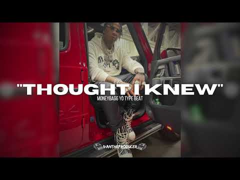 [FREE] Moneybagg Yo Type Beat 2025 "Thought I Knew"