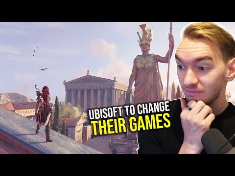 Ubisoft Is Doing A 180 Again... (New Changes Incoming)