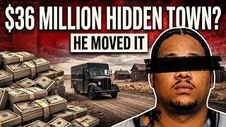 He Moved $36 Million Through A Town Most People Can't Find On A Map