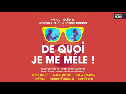 De quoi je me mêle ! : bande annonce 