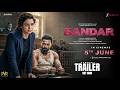 Bandar Trailer Concept Bobby Deol Sanya Malhotra Anurag Kashyap Nikhil Dwivedi June 5