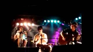 roaring barmaid - FUTUMAYO in 2009