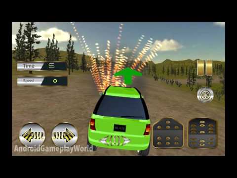 Crazy Suv Prado Offroad Jeep Android Gameplay