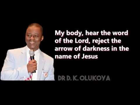 2 Hours Witchcraft Destroying Prayers  Dr  D  K  Olukoya