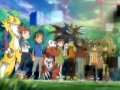 Digimon Tamers - Regenbogen - Fancover 