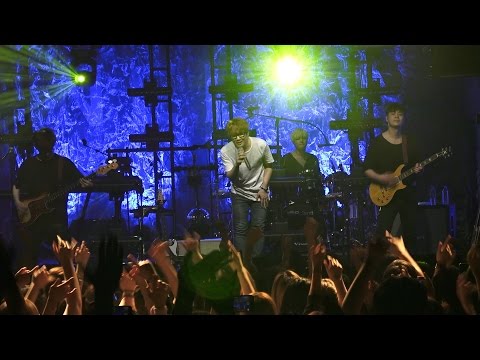 17.05.13 Nell (넬), 23. Stay (encore) w/ JH,Fans @ 'WE ARE' 2017 CLUB CONCERT