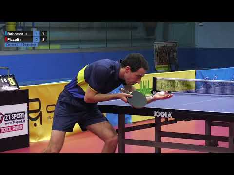 Bobocica-Piccolin (Carrara-Bagnolese) | SERIE A1 M 24/25, 9 giornata