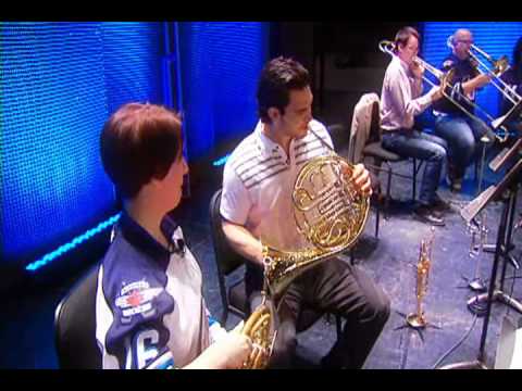 Jim Slater conducts WSO