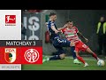 FC Augsburg - 1. FSV Mainz 05 1-2 | Highlights | Matchday 3 – Bundesliga 2022/23