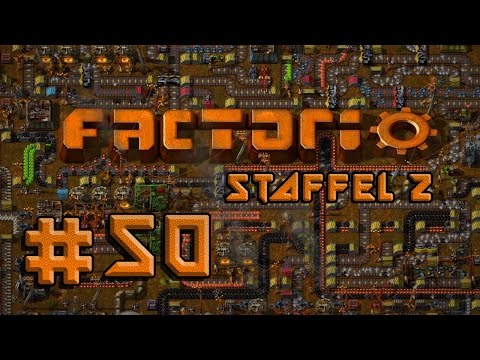 FACTORIO: Staffel 2 [#50] ► Nester im Nichts [PC] Let's Play Together