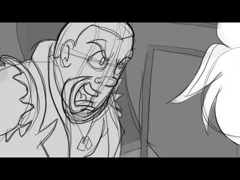 Final Fantasy VII  Machinabridged Re-Storyboarded