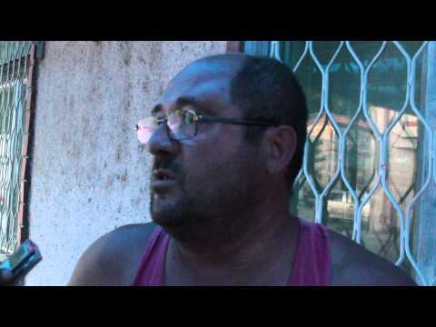 VIDEO1 Un bărbat din comuna Prundu susţine că a fost bătut de primarul Cătălin Corbea