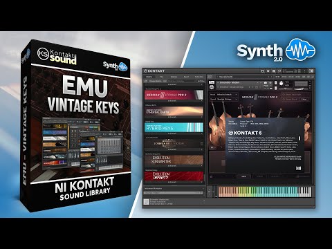 S4K103 - Monster Pack S4K - Native Instruments Kontakt - Full Version - Video Preview 7