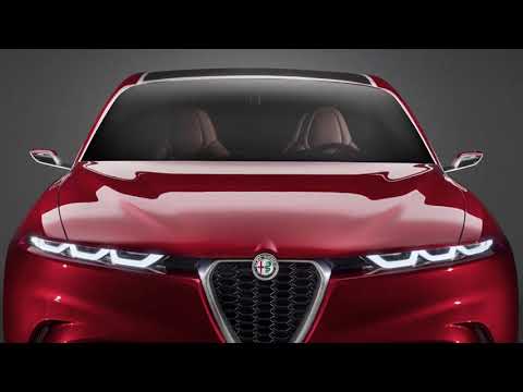 2022 Alfa Romeo Tonale| classy SUV