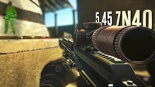 7N40 AK-74M, This Gun is Too Good | PVP Tips | Escape From Tarkov