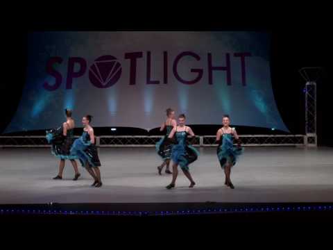 Best Jazz // BECAUSE WE CAN - Expressions School of Performing Arts [Coeur d'Alene, ID]