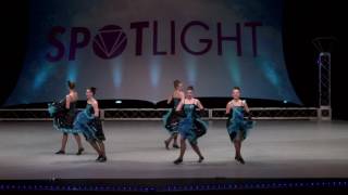 Best Jazz // BECAUSE WE CAN - Expressions School of Performing Arts [Coeur d&#39;Alene, ID]