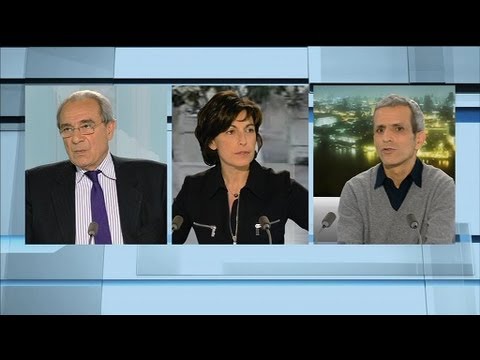 Bernard Debré et Malek Boutih