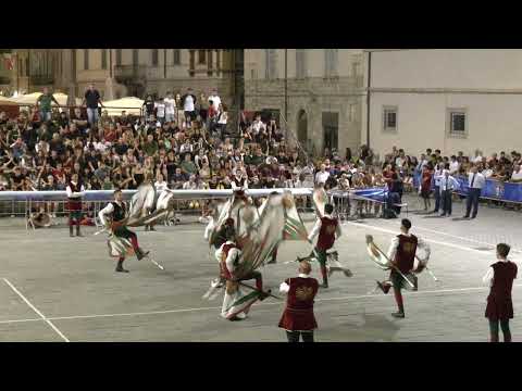 2024 | Tenzone Aurea Ascoli Piceno - Piccola Squadra Borgo San Luca - Finale