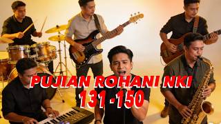 Download lagu PUJIAN PENYEMBAHAN DAN SAAT TEDUH NYANYIAN KEMENANGAN IMAN (NKI) 131-150  #hymnekristen #nki mp3