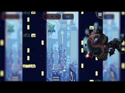 Skyscraper Run video thumbnail