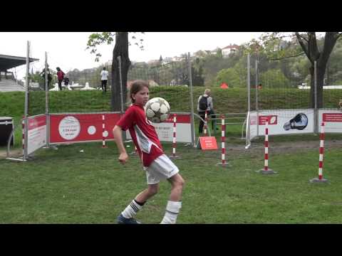 E.ON Junior Cup 2014 - Chrudim - E.ON Energy Freestyle - finálový dívčí battle