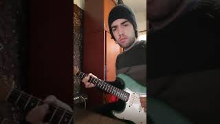 Jam Back At The House - beginnings - Jimi Hendrix - Guitar