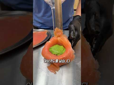 미국 아빠들 사이에서 유행하기 시작한 이상한 초밥 레시피