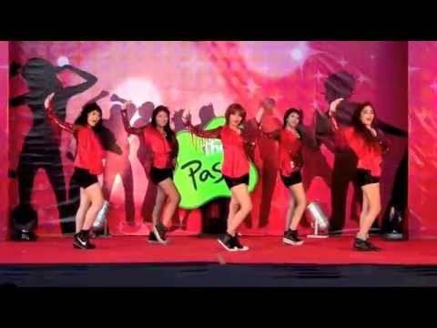 140329 RoseZalen cover KARA - Jumping + Lupin @The Idol Battle Cover Dance (Stage 1)
