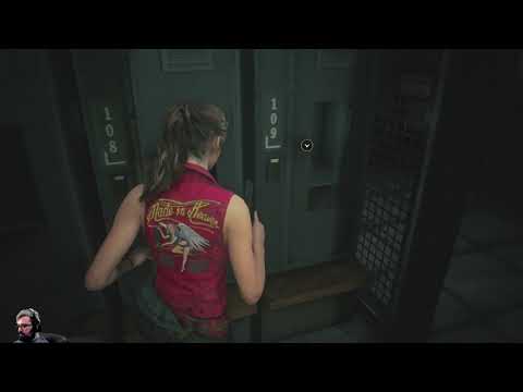Resident Evil  2 Remake Episode 12 [Claire B-Side]  hot first Date with leon