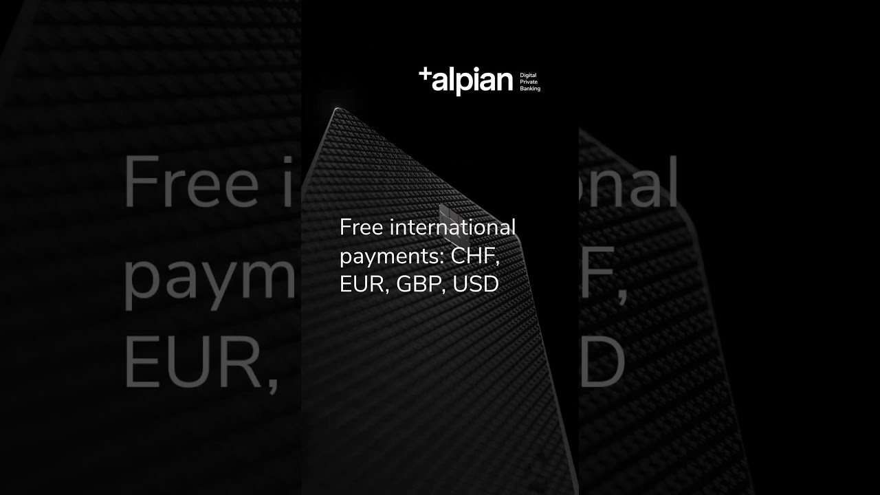 The Alpian metal debit card is your best travelling companion. #shorts #alpian