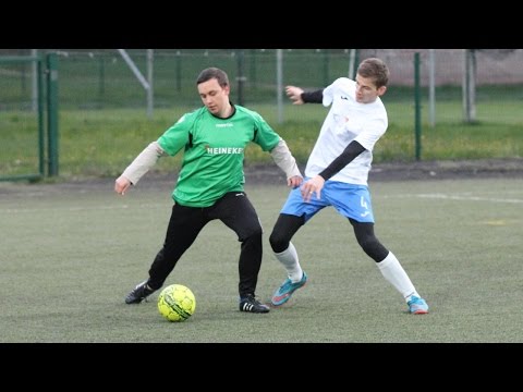 Gracie o Gacie - Heineken HGSS: 8. tydzień (FLS Wiosna 2017)