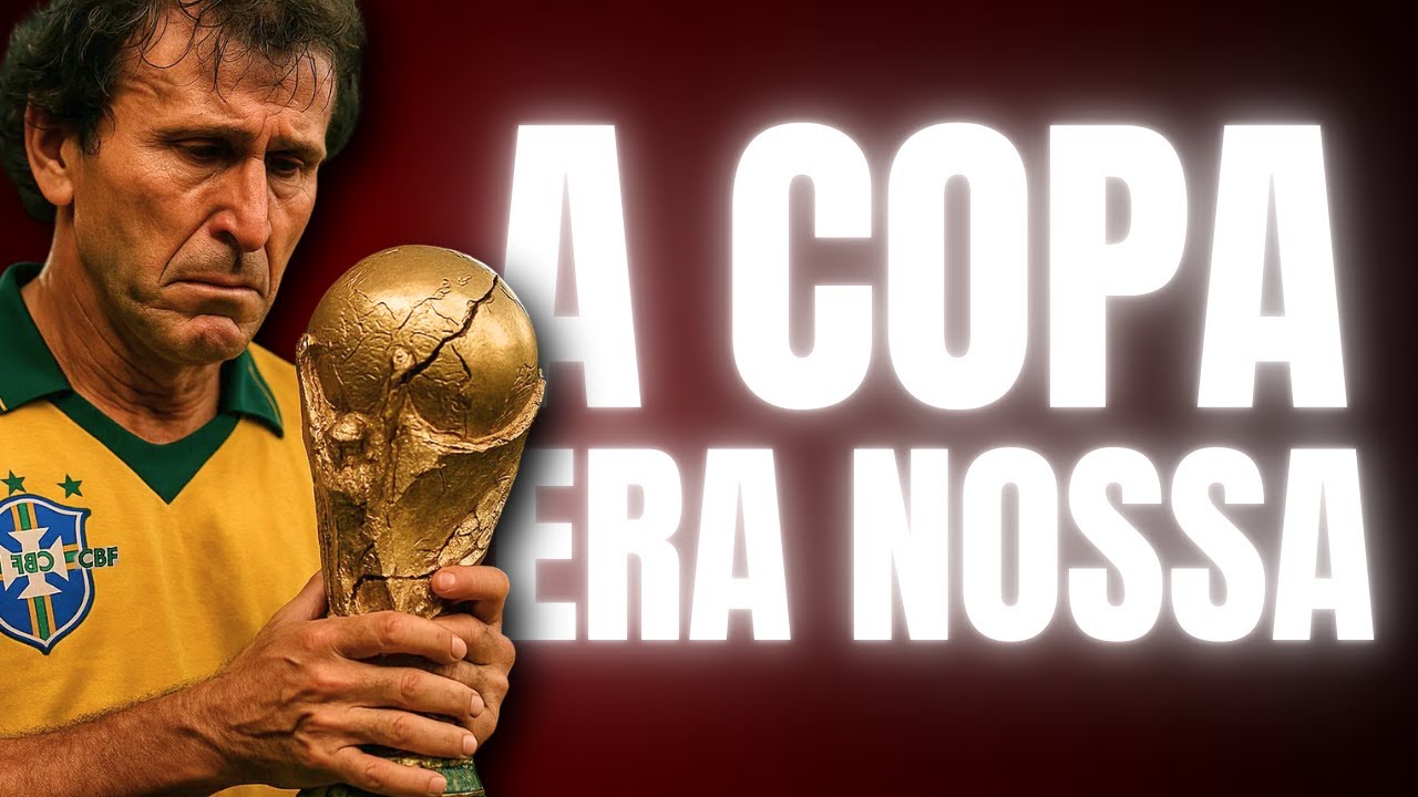 10 Seleções Históricas Que Não Ganharam a Copa do Mundo