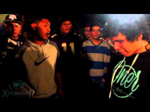 Final: Jair vs Capone - Apus Atipanaku 9