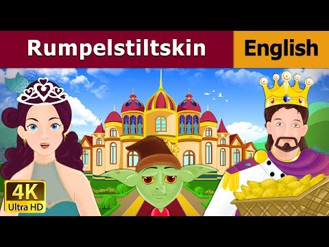 Rumpelstiltskin in English | Stories for Teenagers | @EnglishFairyTales