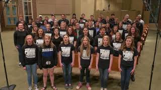 WCHS SELECT CHOIR 2018 DISNEY AUDITION &quot;This Is Me&quot;