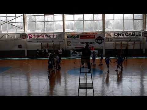 KV SHKUPI VOLEY vs OK JANTA VOLEY  (1'st set)