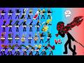 Stick War Legacy New Vip Giant Boss Vs All Skins Stick Army Who Will Win