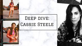 Remember...Cassie Steele?